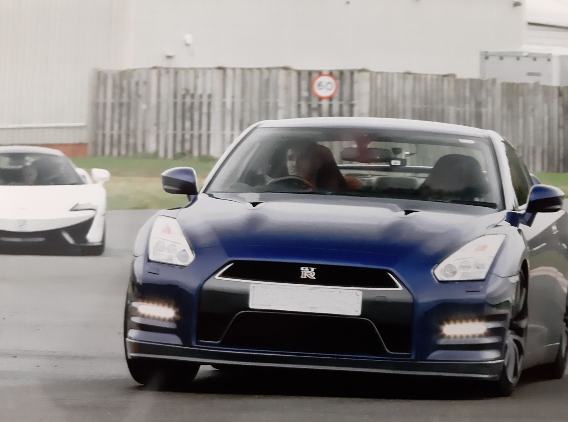GTR